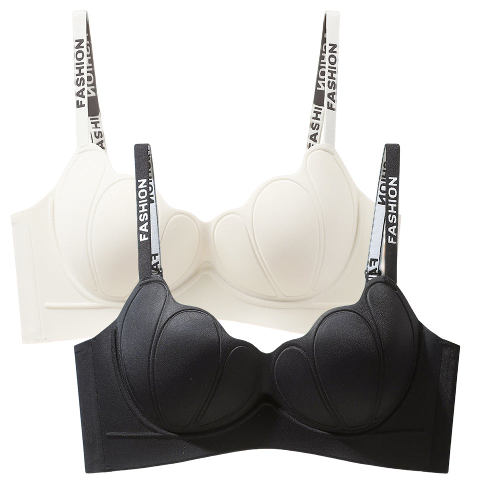 ⏳Time-limited Special⏰Comfortable Petal-Shaped Seamless Bra