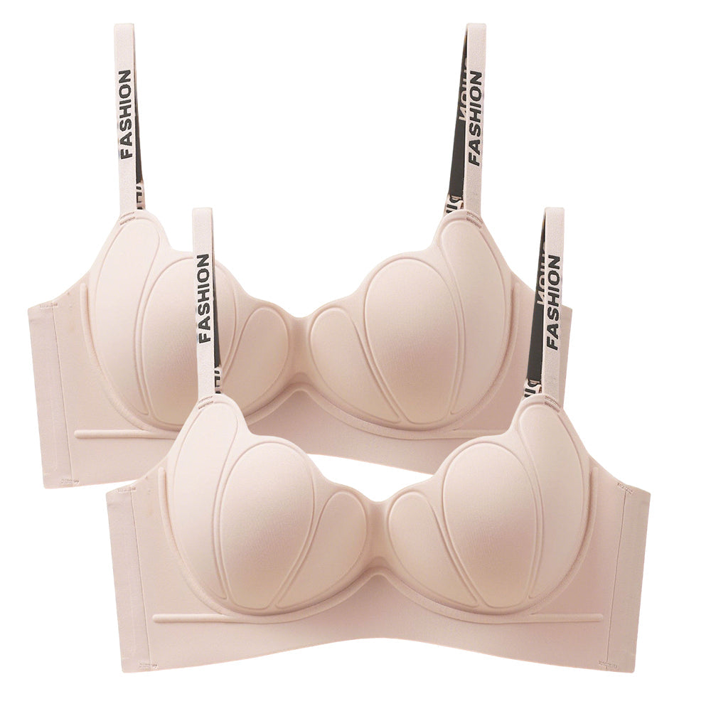 ⏳Time-limited Special⏰Comfortable Petal-Shaped Seamless Bra