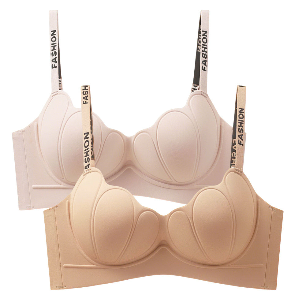 ⏳Time-limited Special⏰Comfortable Petal-Shaped Seamless Bra