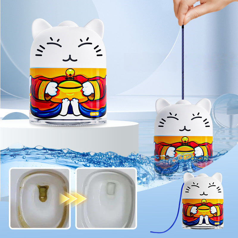 ⏳Time-limited Special⏰Powerful Automatic Toilet Cleaning Block💥