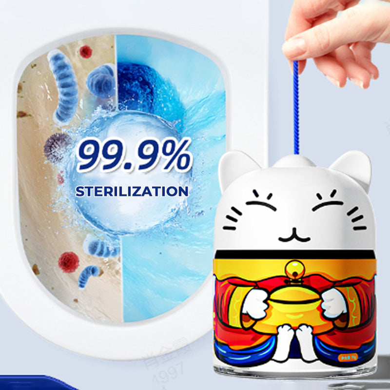 ⏳Time-limited Special⏰Powerful Automatic Toilet Cleaning Block💥
