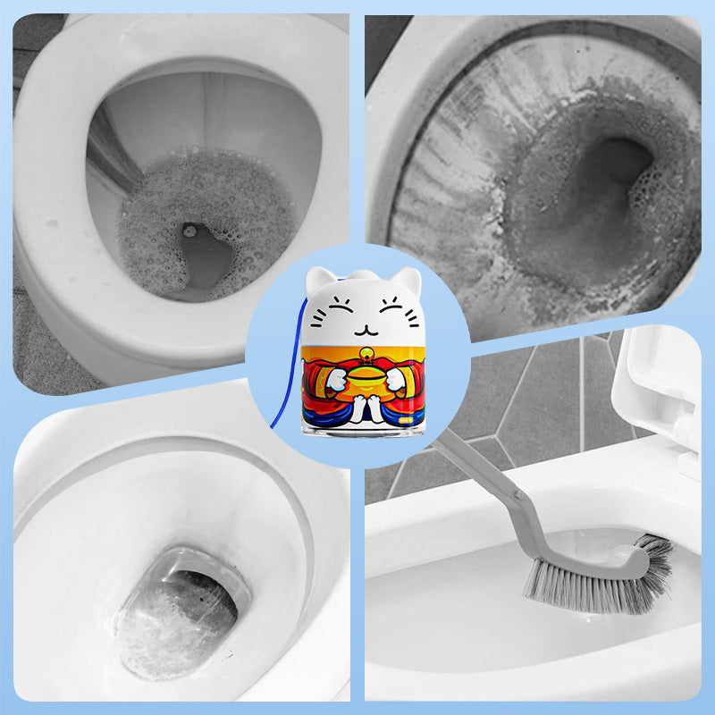 ⏳Time-limited Special⏰Powerful Automatic Toilet Cleaning Block💥