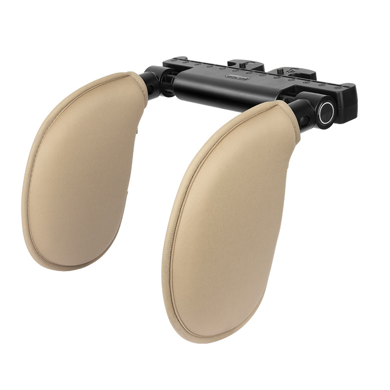 ⏳Time-limited Special⏰3D Memory Foam Car Seat Support Headrest