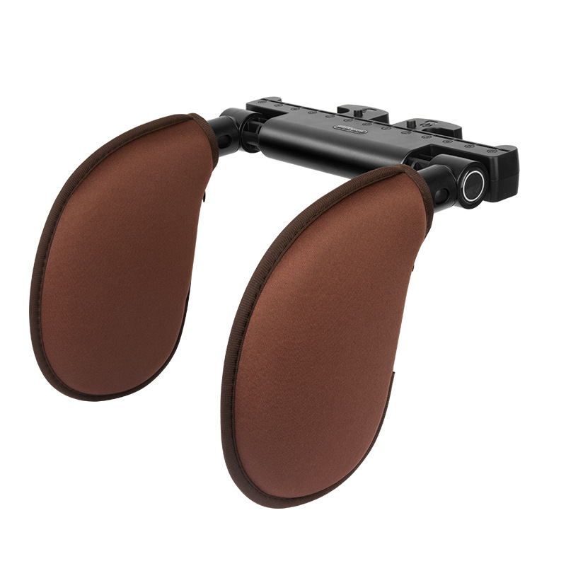 ⏳Time-limited Special⏰3D Memory Foam Car Seat Support Headrest
