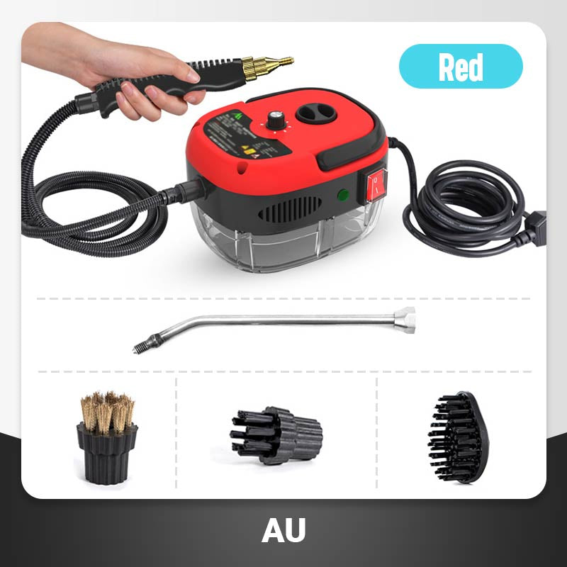 ⏳Time-limited Special⏰2500W Handheld High-Temperature Pressurized Steam Cleaner