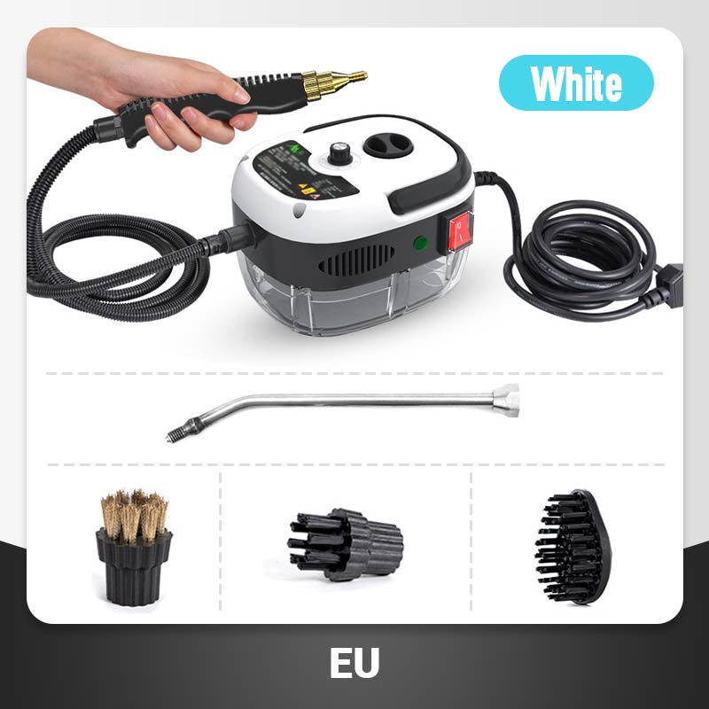 ⏳Time-limited Special⏰2500W Handheld High-Temperature Pressurized Steam Cleaner