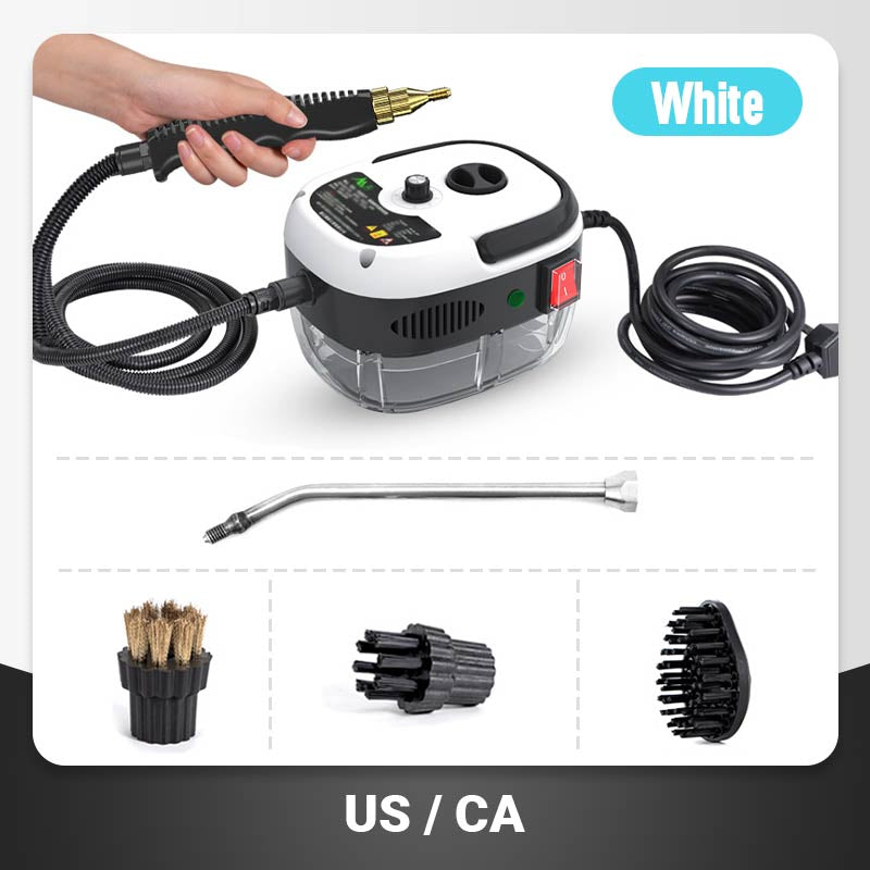 ⏳Time-limited Special⏰2500W Handheld High-Temperature Pressurized Steam Cleaner