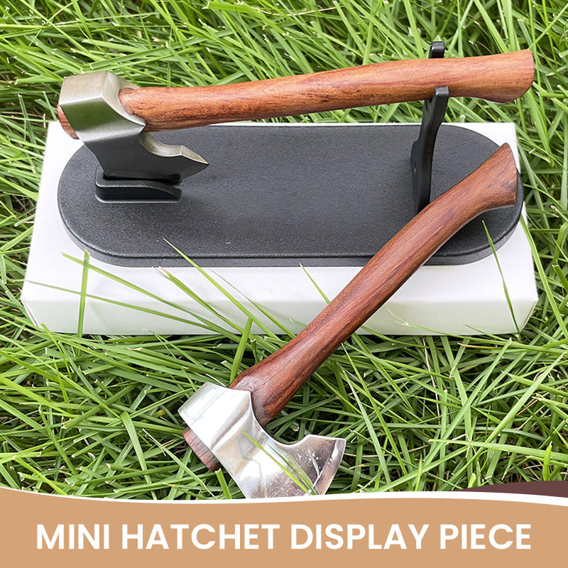 ⏳Time-limited Special⏰Mini Hatchet Display Piece
