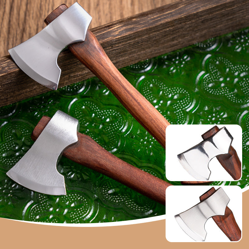 ⏳Time-limited Special⏰Mini Hatchet Display Piece