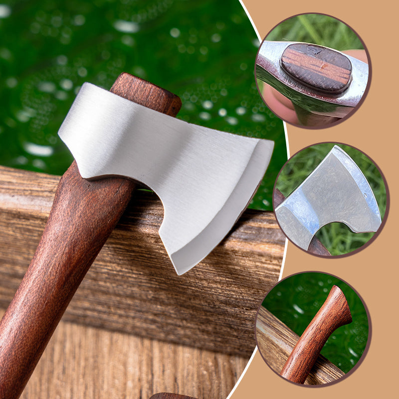 ⏳Time-limited Special⏰Mini Hatchet Display Piece