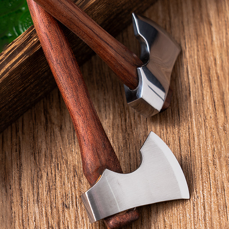 ⏳Time-limited Special⏰Mini Hatchet Display Piece
