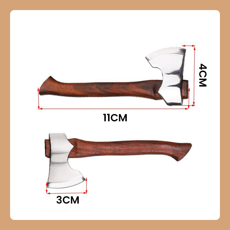 ⏳Time-limited Special⏰Mini Hatchet Display Piece