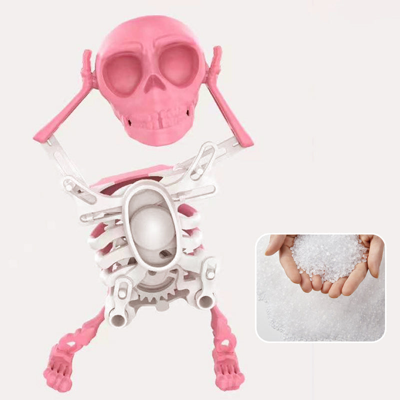 ⏳Time-limited Special⏰3D Printed Dancing Skeleton Decoration Toy