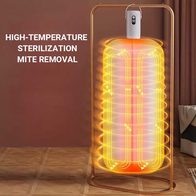 Mini Portable Foldable Clothes Dryer♨️