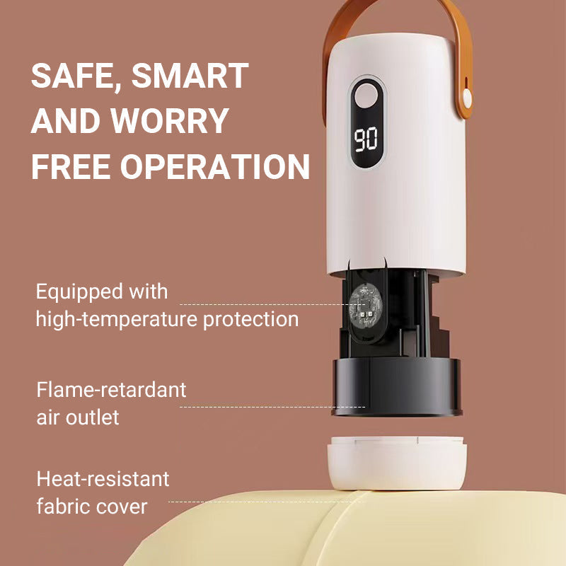 Mini Portable Foldable Clothes Dryer♨️