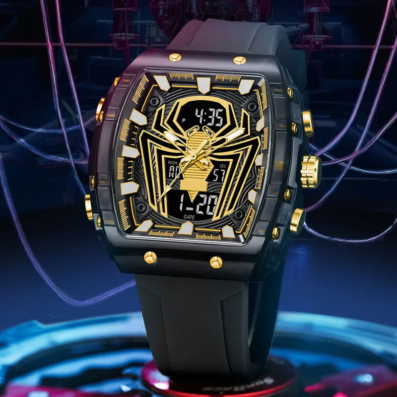 ⏳Time-limited Special⏰Stylish Multi-Function Quartz Watch⌚