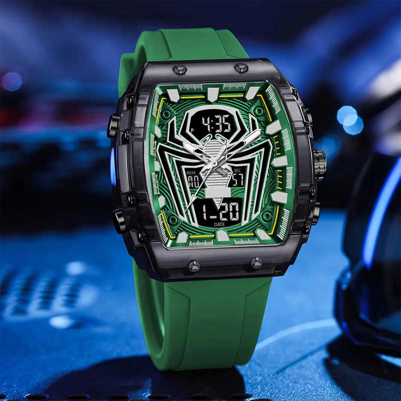 ⏳Time-limited Special⏰Stylish Multi-Function Quartz Watch⌚