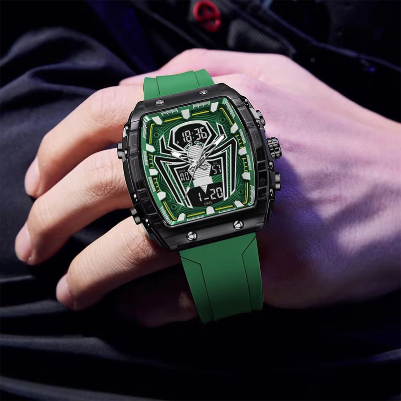 ⏳Time-limited Special⏰Stylish Multi-Function Quartz Watch⌚