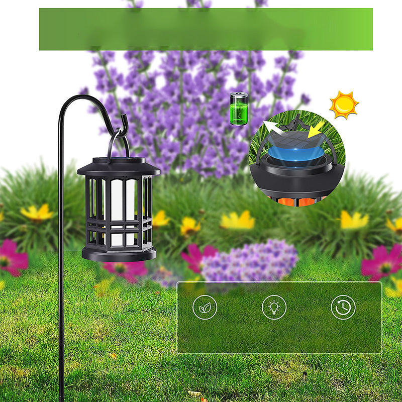 ⏳Time-limited Special⏰Waterproof Outdoor Solar Flame Lantern Light🎃