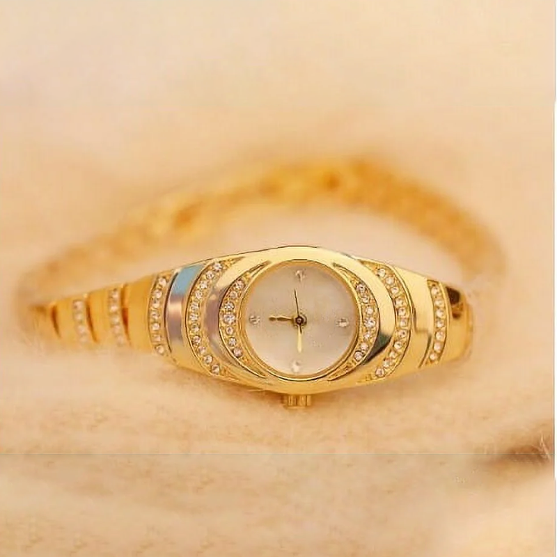 ⏳Time-limited Special💎Women’s Rhinestone Bracelet Watch⌚