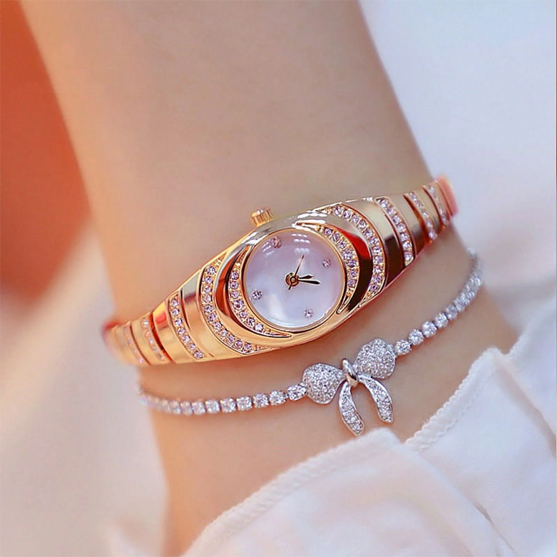⏳Time-limited Special💎Women’s Rhinestone Bracelet Watch⌚