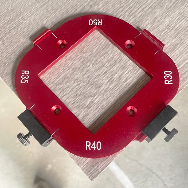 ⏳Time-limited Special⏰4 In 1 Arc Angle Positioning Template