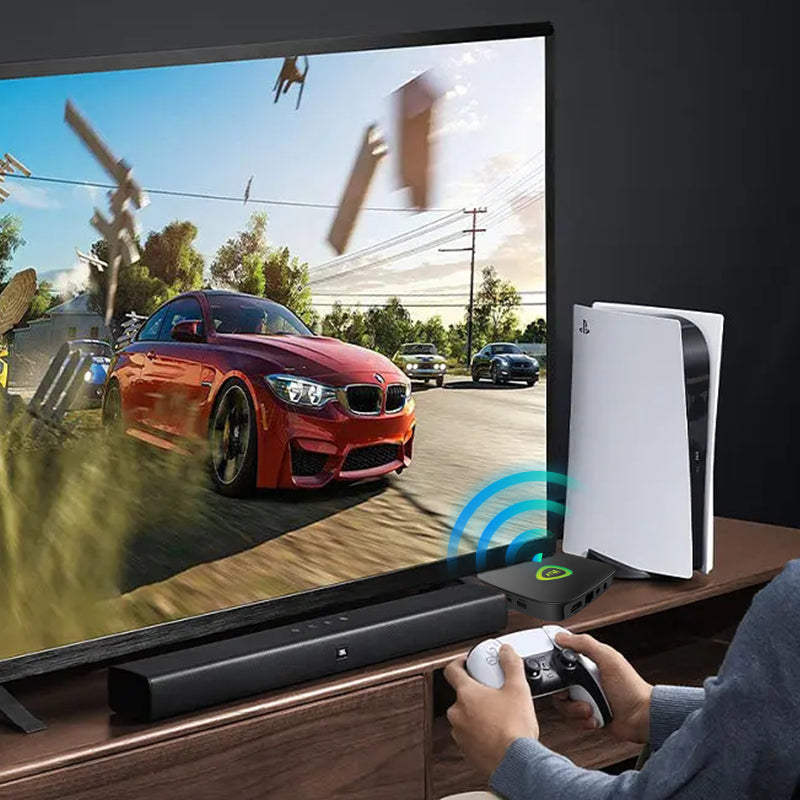⏳Limited time 50% off💥4K Ultra HD Set-Top Box🛜