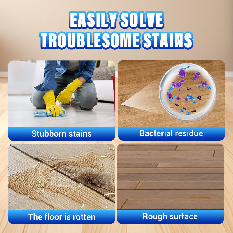 ⏳Time-limited Special⏰Multi-Effect Decontaminating Floor Cleaning Sheet