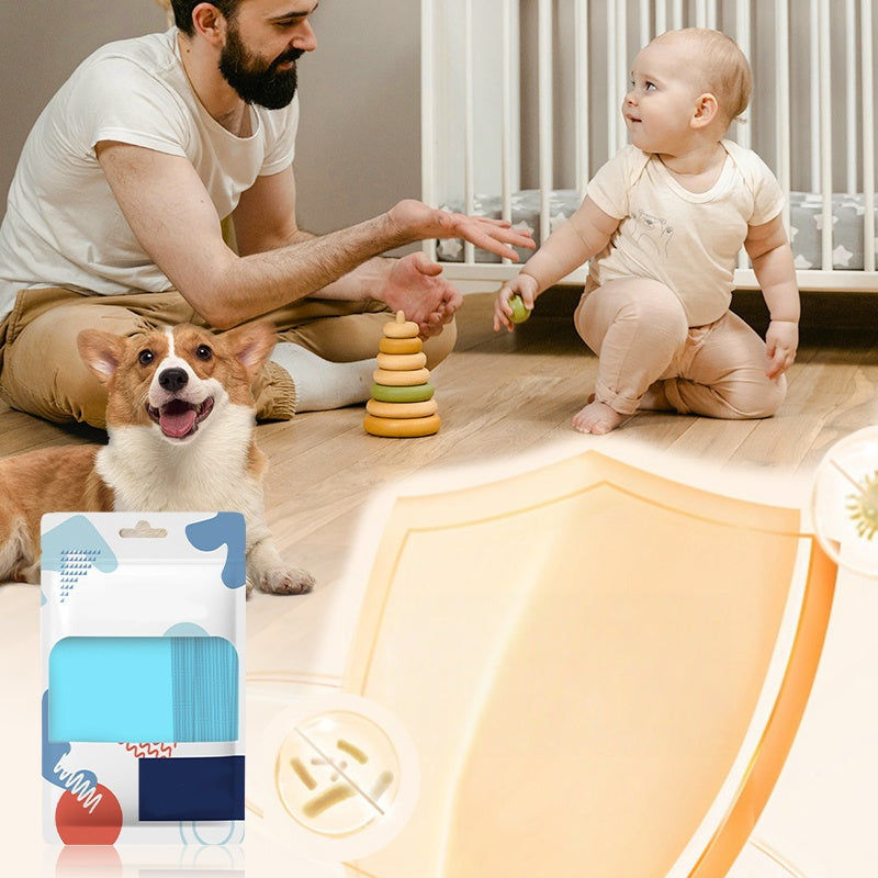 ⏳Time-limited Special⏰Multi-Effect Decontaminating Floor Cleaning Sheet