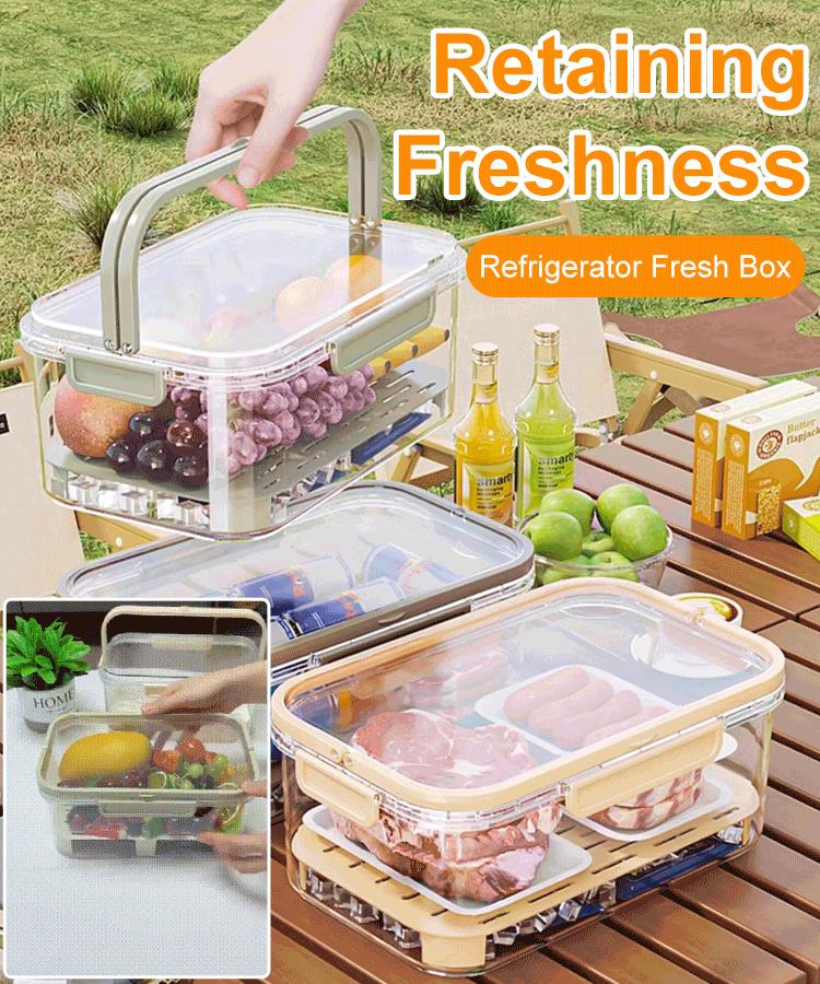 ⏳Time-limited Special⏰Portable crisper