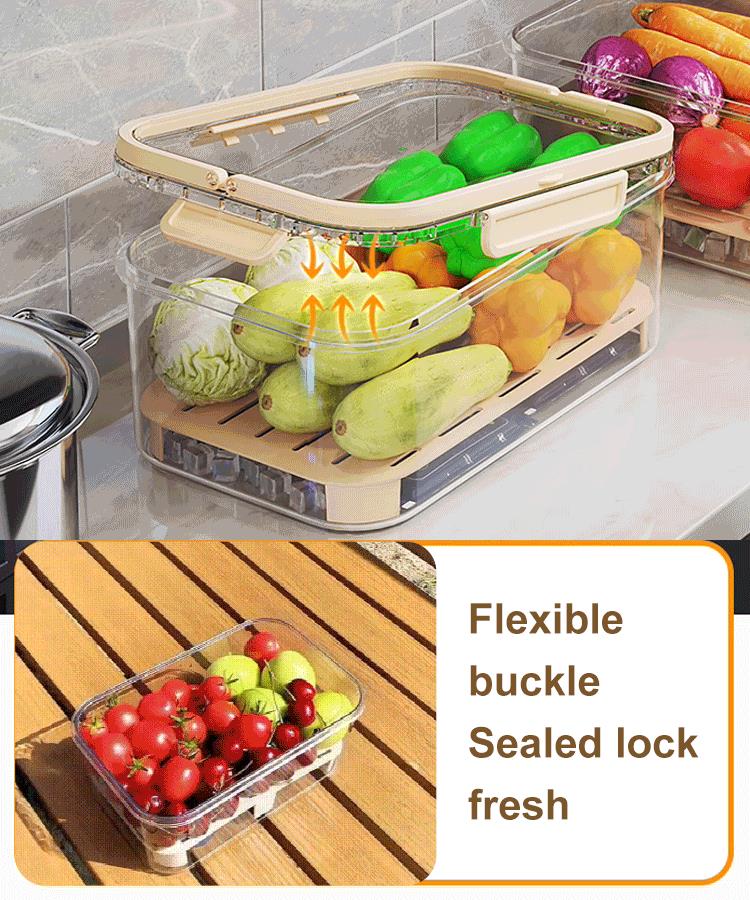 ⏳Time-limited Special⏰Portable crisper