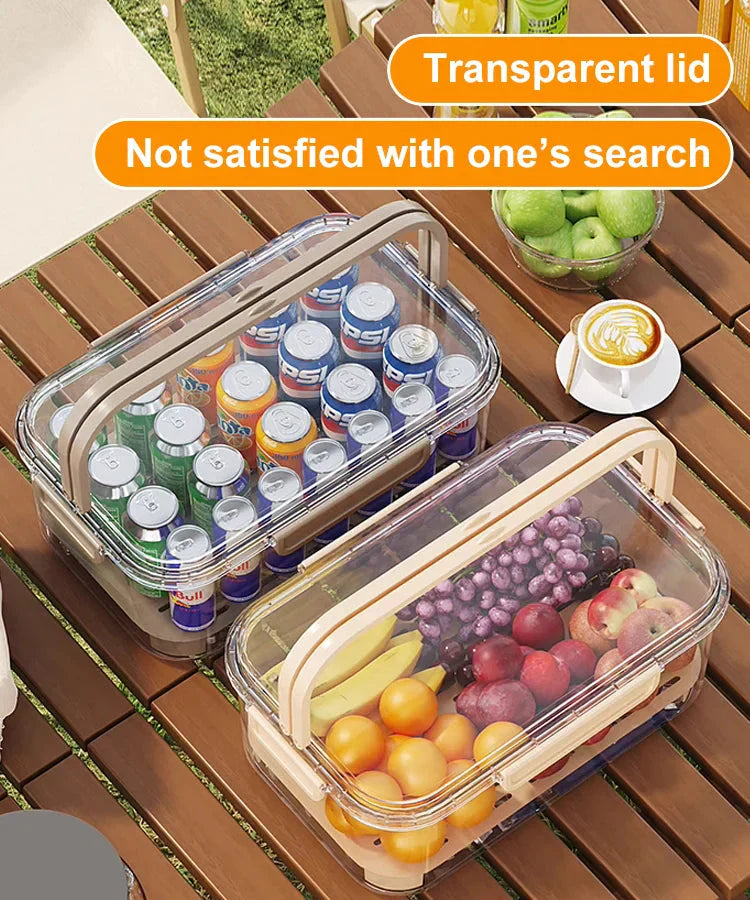 ⏳Time-limited Special⏰Portable crisper