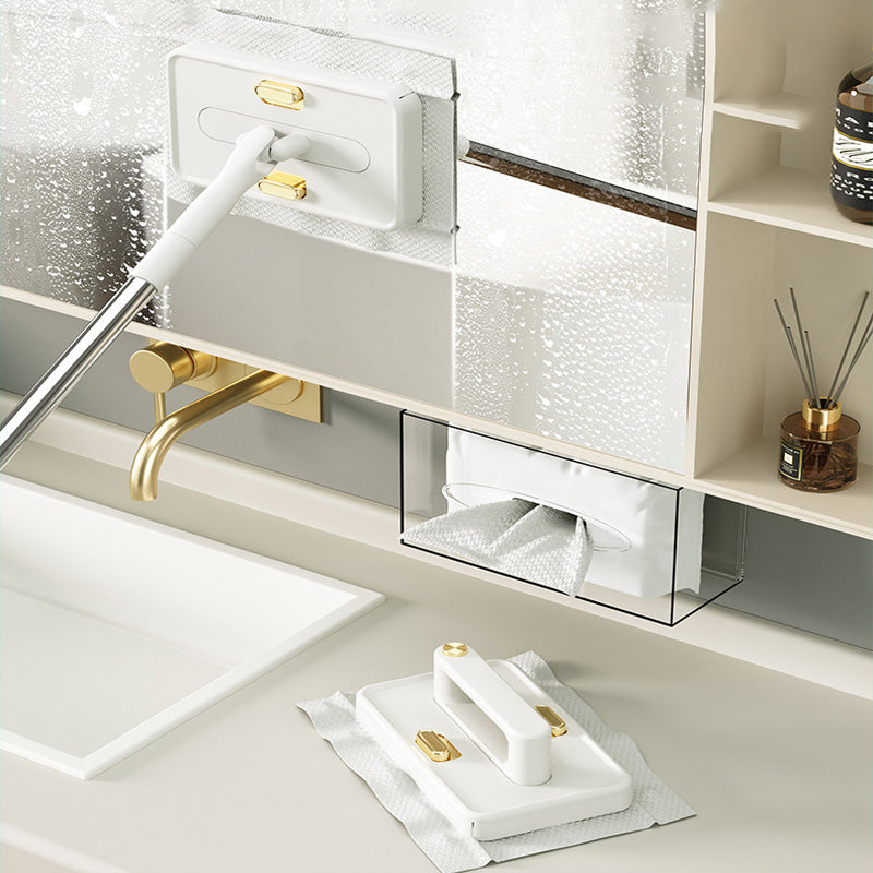 Multifunctional Washing-Free Detachable Mini Mop🧹