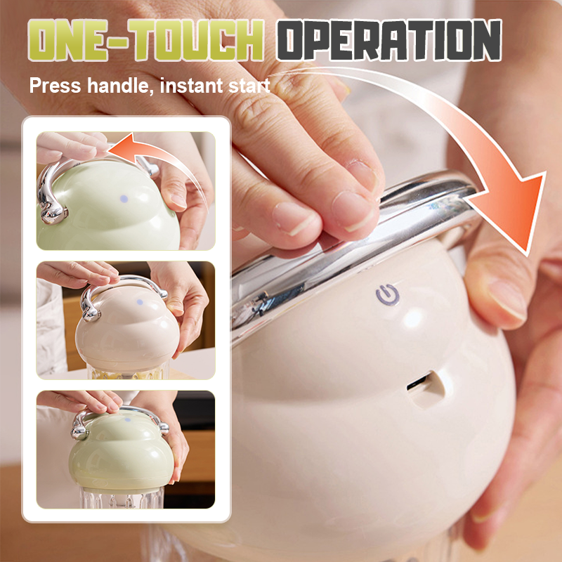 ⏳Time-limited Special⏰Multi-Function Electric Meat Grinder