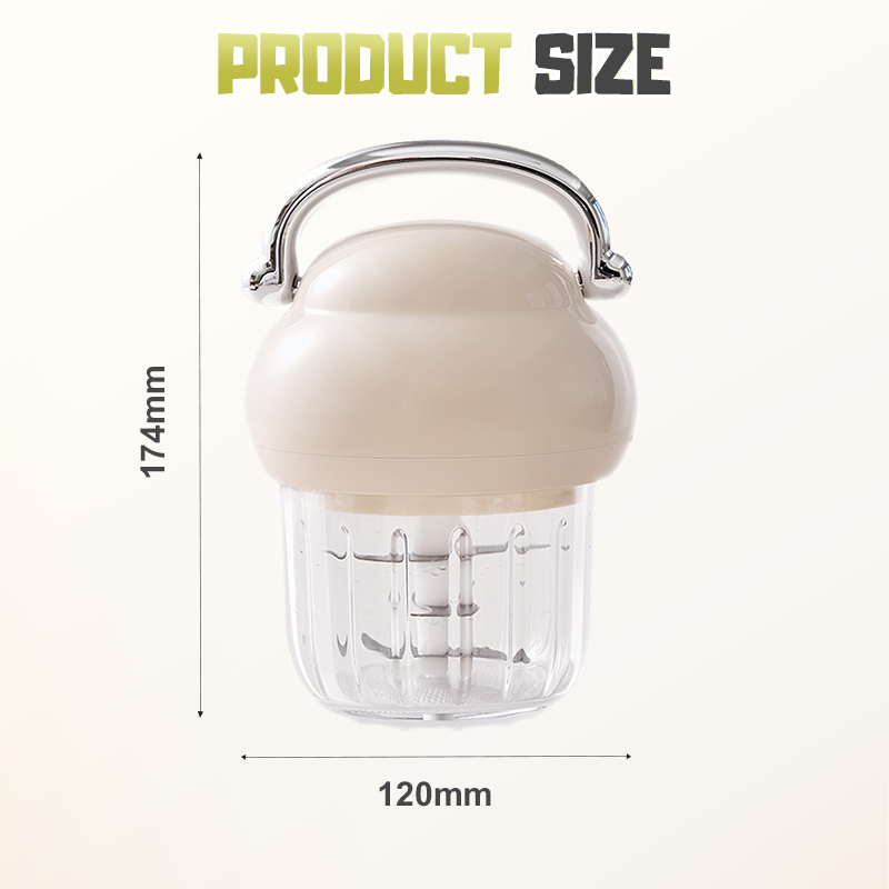 ⏳Time-limited Special⏰Multi-Function Electric Meat Grinder