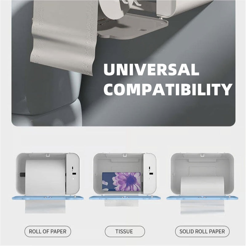⏳Time-limited Special⏰Wall Mount Smart Paper Towel Dispenser