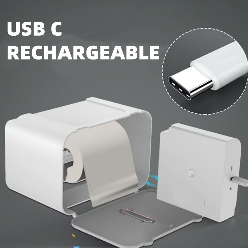 ⏳Time-limited Special⏰Wall Mount Smart Paper Towel Dispenser