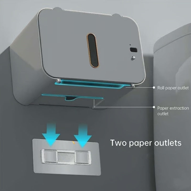 ⏳Time-limited Special⏰Wall Mount Smart Paper Towel Dispenser