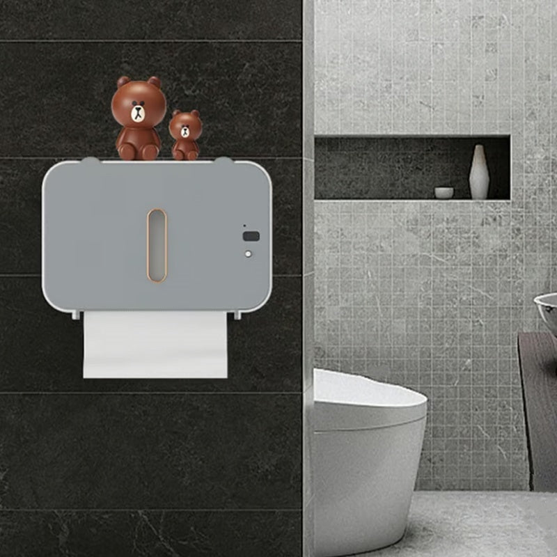 ⏳Time-limited Special⏰Wall Mount Smart Paper Towel Dispenser