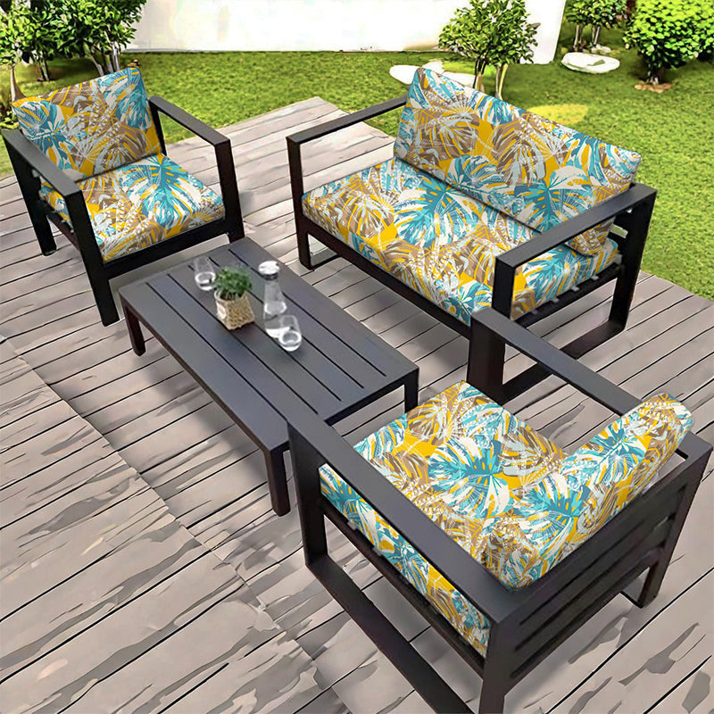 ⏳Time-limited Special⏰Botanical Print Sofa Cushion Cover🛋️