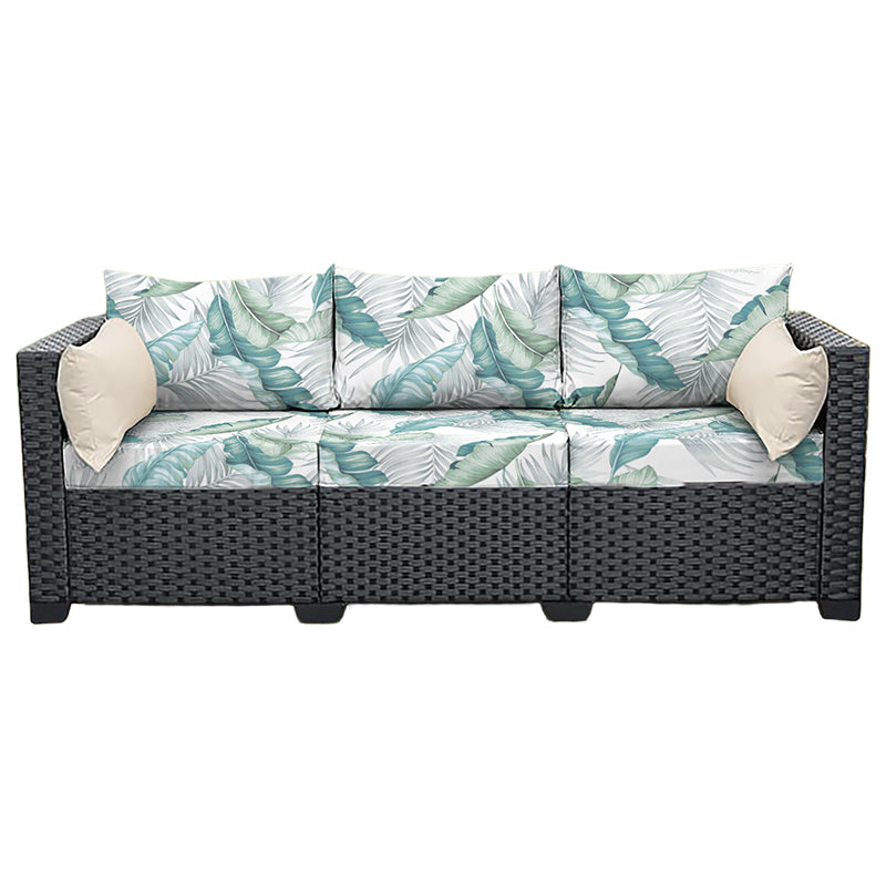 ⏳Time-limited Special⏰Botanical Print Sofa Cushion Cover🛋️