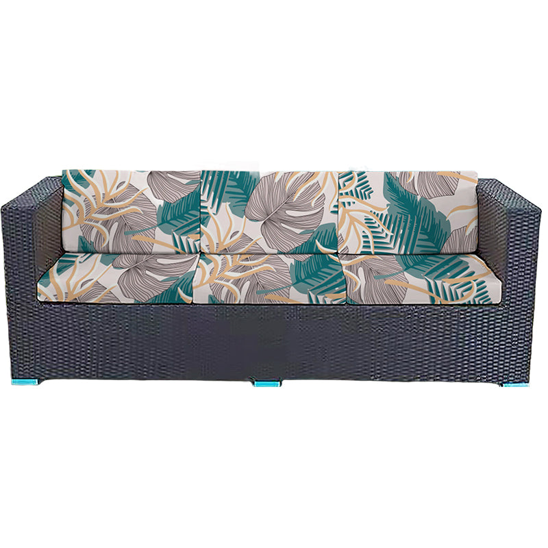⏳Time-limited Special⏰Botanical Print Sofa Cushion Cover🛋️