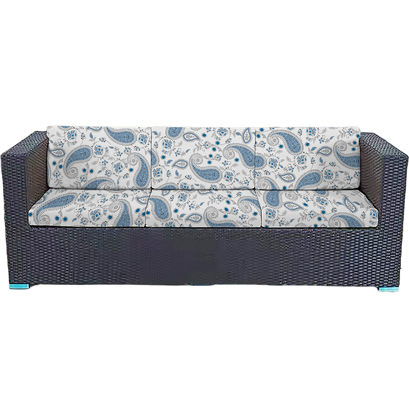 ⏳Time-limited Special⏰Botanical Print Sofa Cushion Cover🛋️