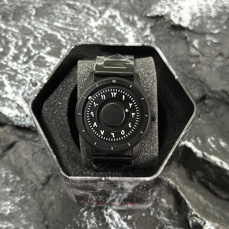 ⏳Time-limited Special⏰Waterproof Minimalist Magnetic Watch⌚