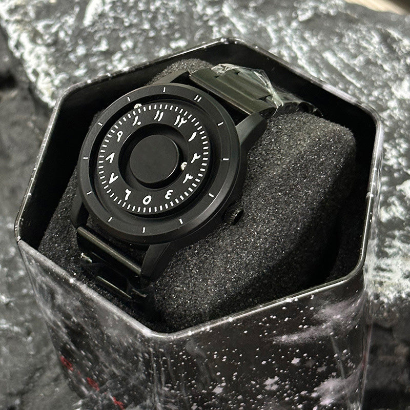 ⏳Time-limited Special⏰Waterproof Minimalist Magnetic Watch⌚