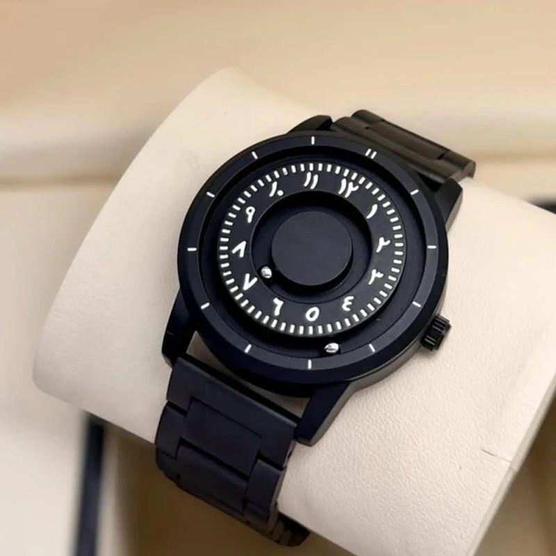 ⏳Time-limited Special⏰Waterproof Minimalist Magnetic Watch⌚
