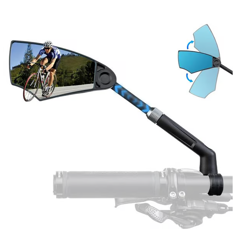 ⏳Limited-time 50% off⏰360° Adjustable Handlebar Bike Mirror🚵♂️