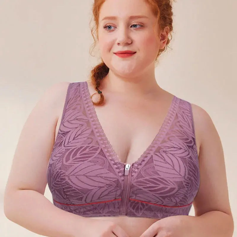 šŖāØ50% OFF Flash Saleš„ - Wireless Front Close Bras spiyle