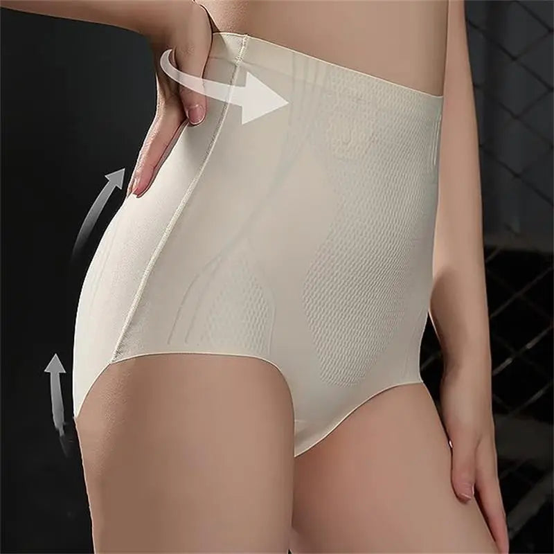 š„HOT SALE 16.99š„Fiber Repair Body Shaping Shorts Tummy Control Underwear spiyle