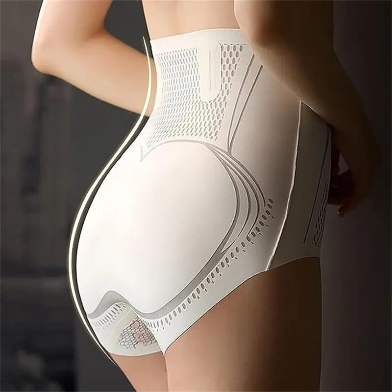 š„HOT SALE 16.99š„Fiber Repair Body Shaping Shorts Tummy Control Underwear spiyle